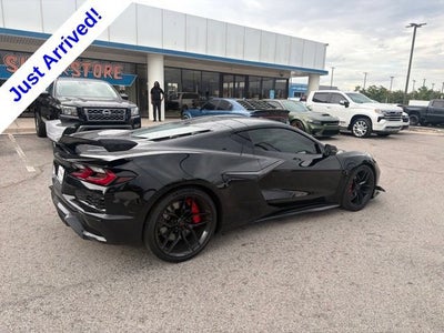 2025 Chevrolet Corvette Z06 2LZ