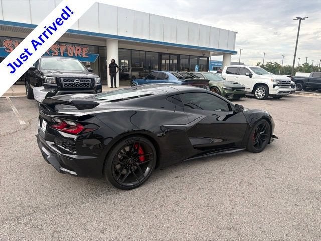 2025 Chevrolet Corvette Z06 2LZ