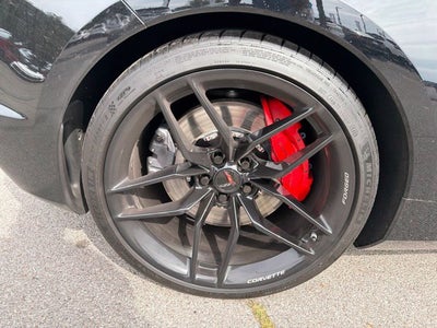2025 Chevrolet Corvette Z06 2LZ