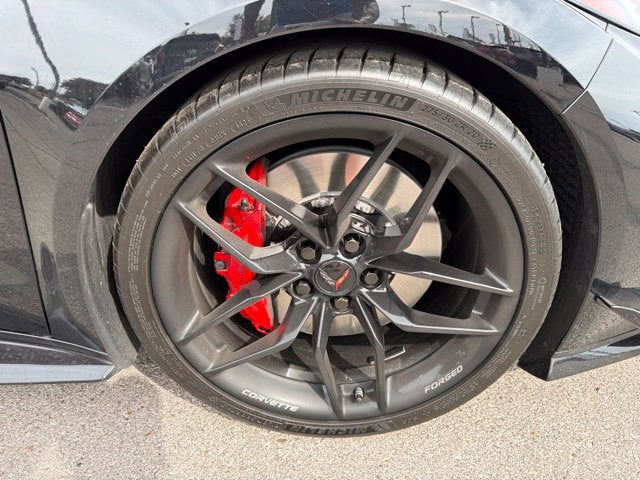 2025 Chevrolet Corvette Z06 2LZ