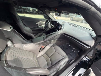 2025 Chevrolet Corvette Z06 2LZ