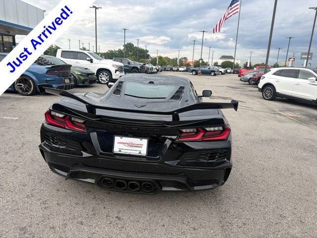 2025 Chevrolet Corvette Z06 2LZ