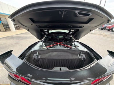 2025 Chevrolet Corvette Z06 2LZ