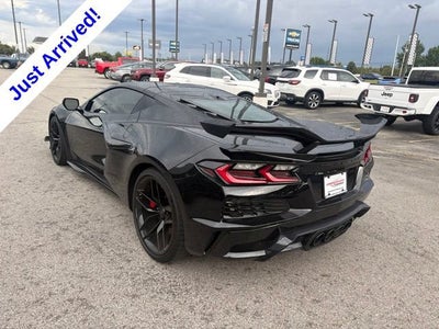 2025 Chevrolet Corvette Z06 2LZ