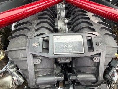 2025 Chevrolet Corvette Z06 2LZ