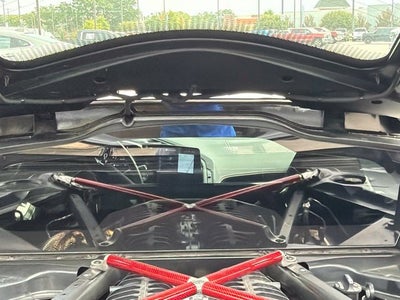 2025 Chevrolet Corvette Z06 2LZ