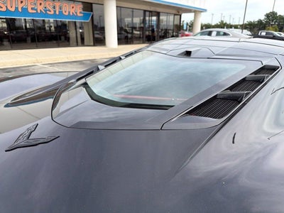 2025 Chevrolet Corvette Z06 2LZ