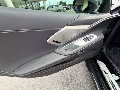 2025 Chevrolet Corvette Z06 2LZ
