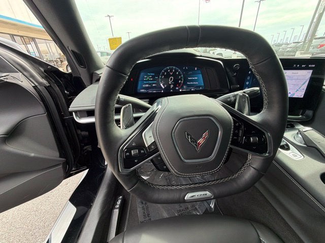 2025 Chevrolet Corvette Z06 2LZ