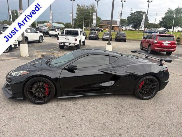 2025 Chevrolet Corvette Z06 2LZ