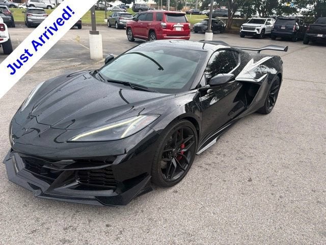 2025 Chevrolet Corvette Z06 2LZ