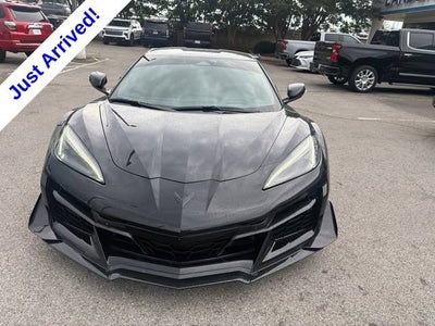 2025 Chevrolet Corvette Z06 2LZ