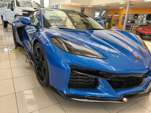 2026 Chevrolet Corvette Z06 Coupe 2LZ's photo