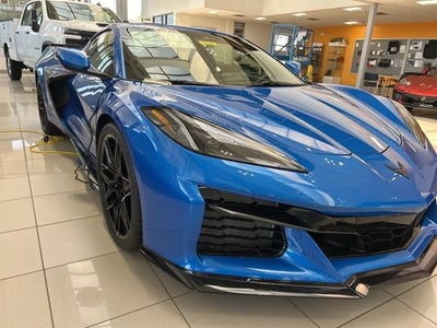 2026 Chevrolet Corvette Z06 2LZ
