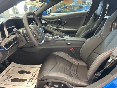 2026 Chevrolet Corvette Z06 2LZ