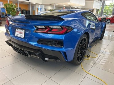 2026 Chevrolet Corvette Z06 2LZ