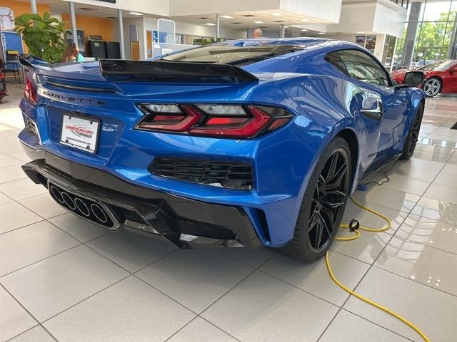 2026 Chevrolet Corvette Z06 2LZ
