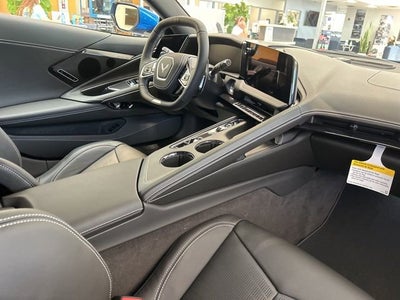 2026 Chevrolet Corvette Z06 2LZ