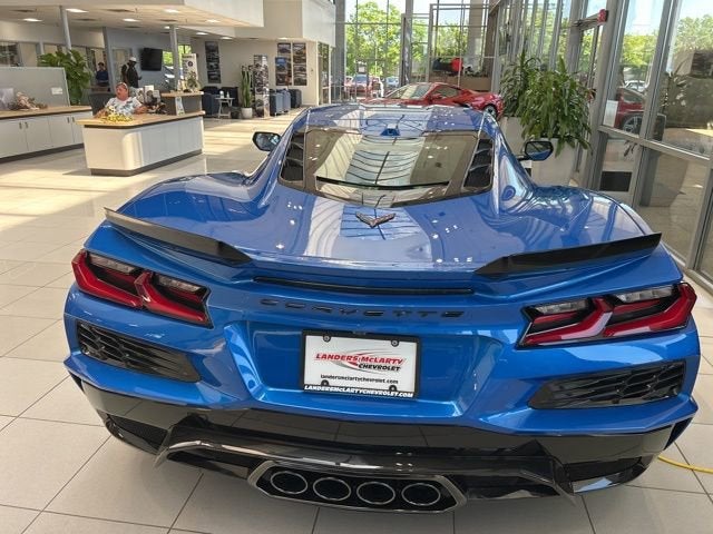 2026 Chevrolet Corvette Z06 2LZ