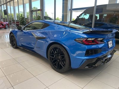 2026 Chevrolet Corvette Z06 2LZ