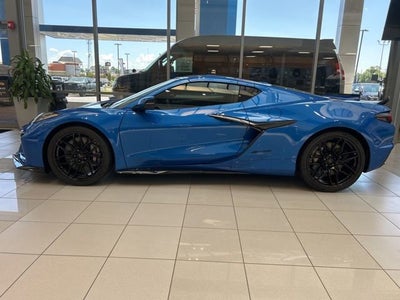 2026 Chevrolet Corvette Z06 2LZ