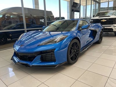 2026 Chevrolet Corvette Z06 2LZ