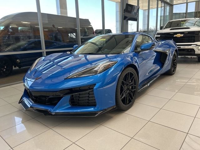 2026 Chevrolet Corvette Z06 2LZ