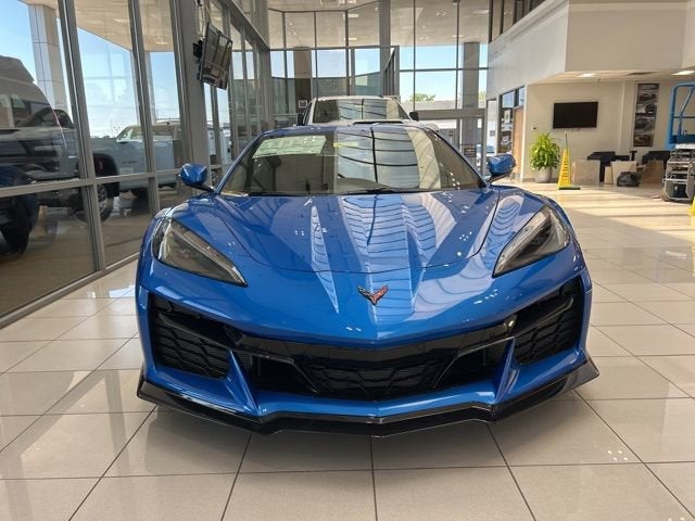 2026 Chevrolet Corvette Z06 2LZ