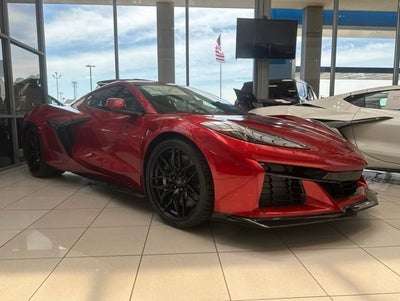 2026 Chevrolet Corvette Z06 2LZ