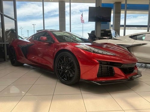 2026 Chevrolet Corvette Z06 2LZ
