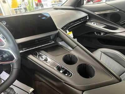 2026 Chevrolet Corvette Z06 2LZ