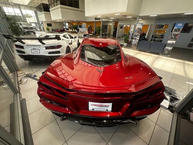 2026 Chevrolet Corvette Z06 2LZ