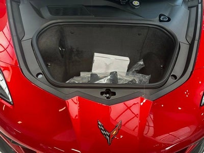2026 Chevrolet Corvette Z06 2LZ