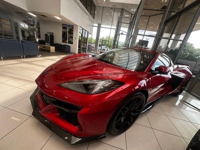 2026 Chevrolet Corvette Z06 2LZ