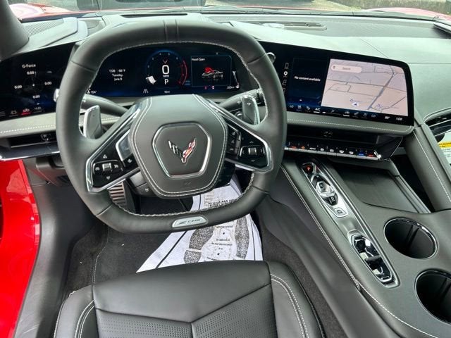 2026 Chevrolet Corvette Z06 2LZ