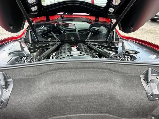 2026 Chevrolet Corvette Z06 2LZ