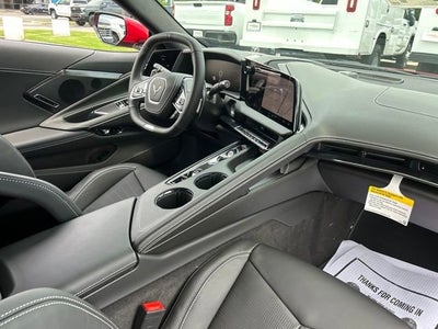 2026 Chevrolet Corvette Z06 2LZ