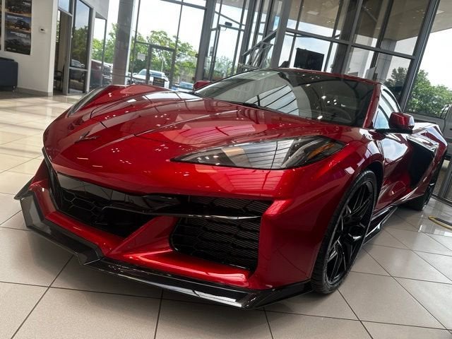 2026 Chevrolet Corvette Z06 2LZ