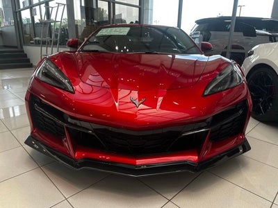 2026 Chevrolet Corvette Z06 2LZ