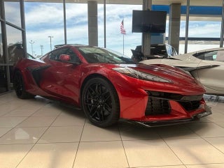 2026 Chevrolet Corvette Z06 2LZ