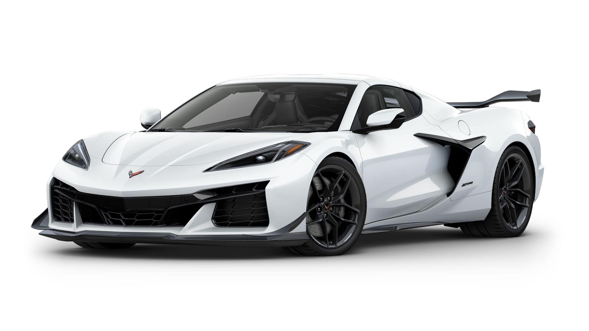 2026 Chevrolet Corvette Z06 Coupe 2LZ's photo