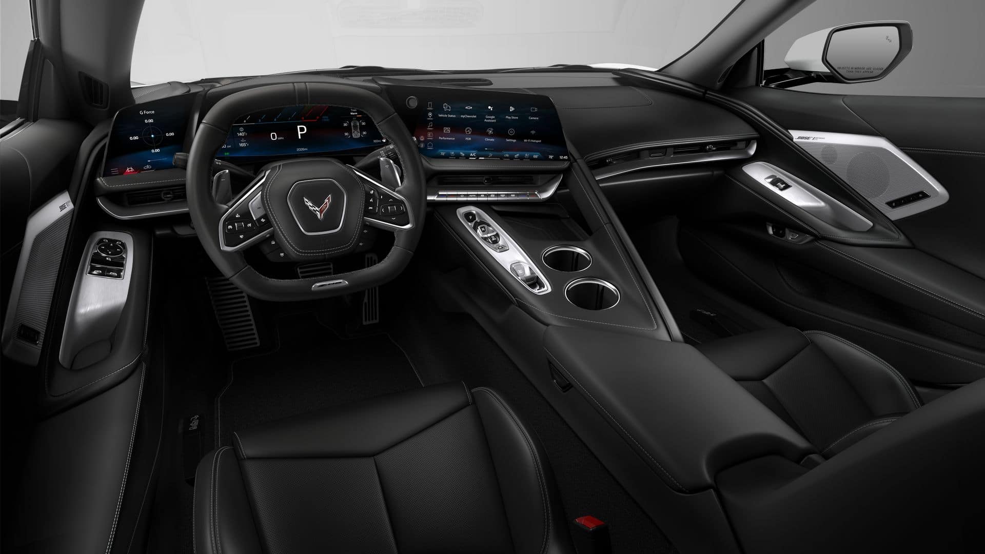 2026 Chevrolet Corvette Z06 2LZ