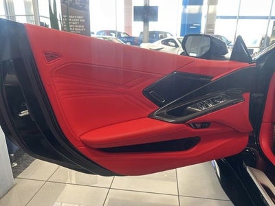 2026 Chevrolet Corvette Z06 3LZ