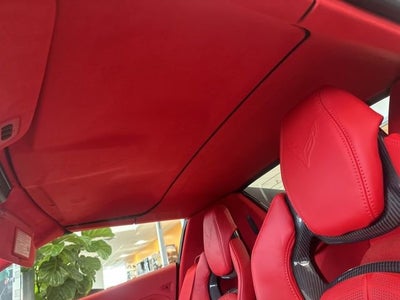 2026 Chevrolet Corvette Z06 3LZ