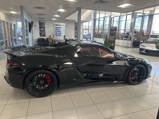 2026 Chevrolet Corvette Z06 3LZ