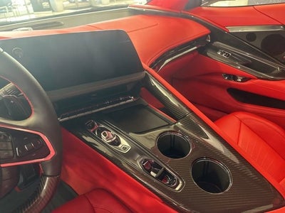 2026 Chevrolet Corvette Z06 3LZ