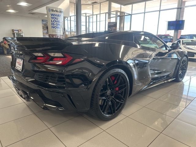 2026 Chevrolet Corvette Z06 3LZ