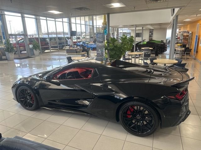 2026 Chevrolet Corvette Z06 3LZ