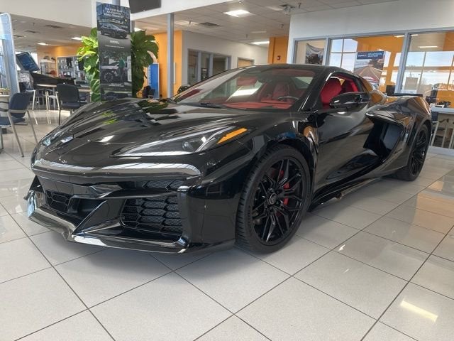 2026 Chevrolet Corvette Z06 3LZ