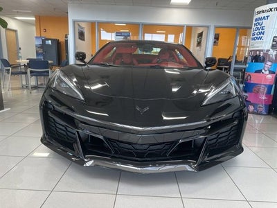 2026 Chevrolet Corvette Z06 3LZ